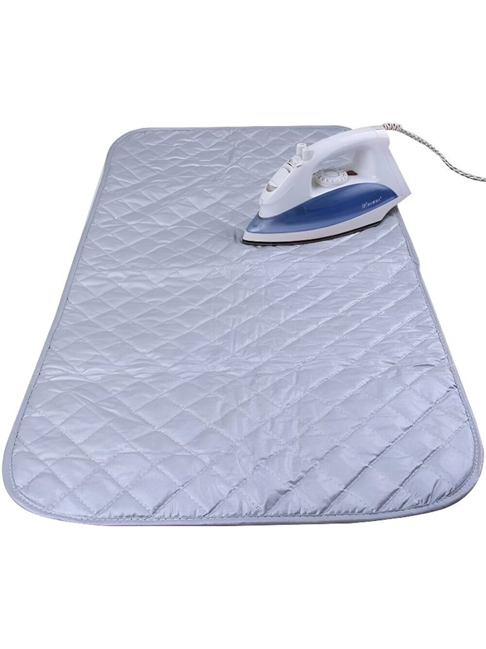 Foldable Magnetic Ironing Mat Washer Dryer Heat-resistant Ironing Pad Blanket